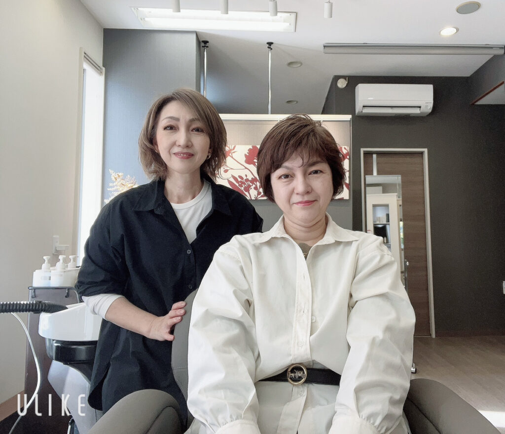 上越春日野美容室・美容院・ヘアサロン｜ヘアーアートグレイス