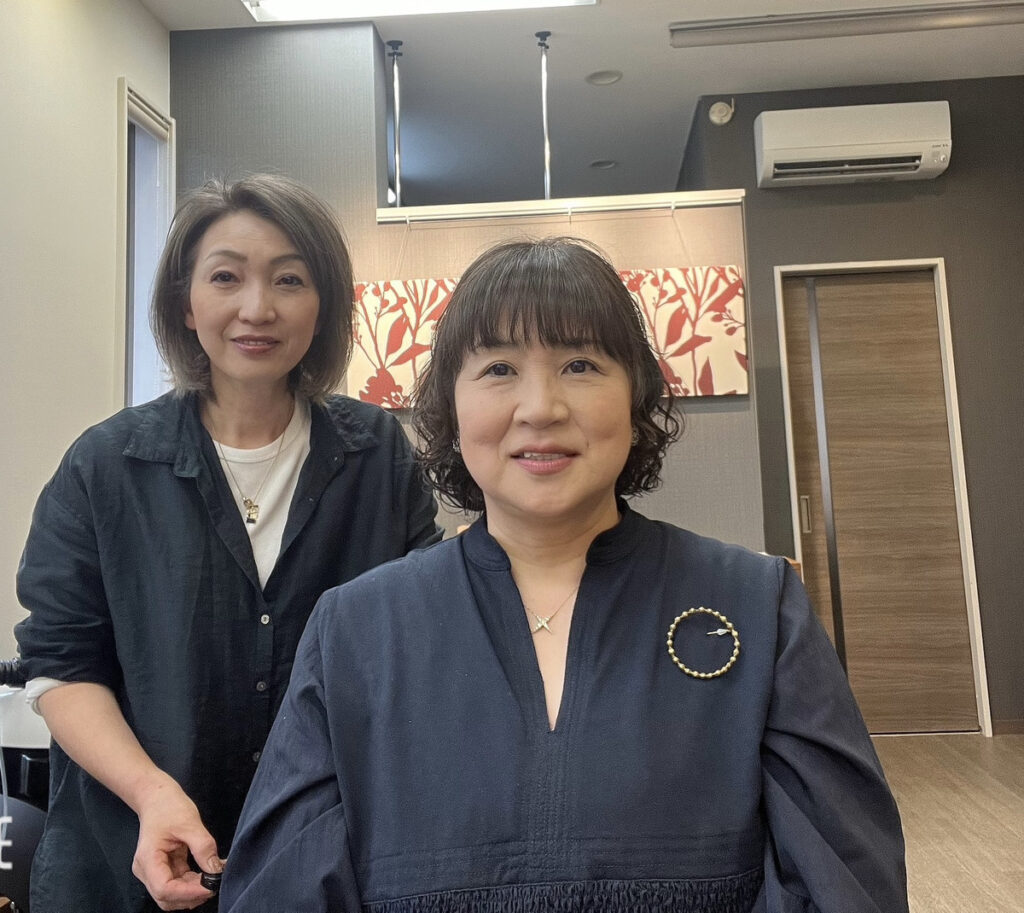 上越春日野美容室・美容院・ヘアサロン｜ヘアーアートグレイス