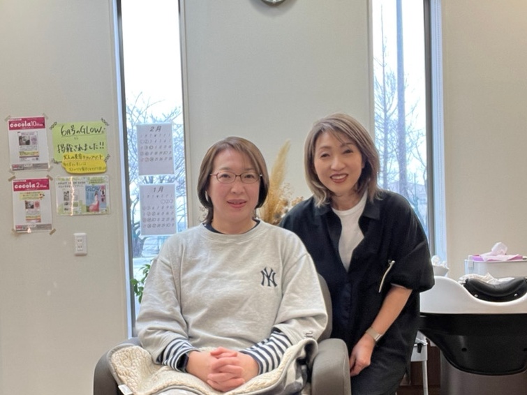 上越春日野美容室・美容院・ヘアサロン｜ヘアーアートグレイス